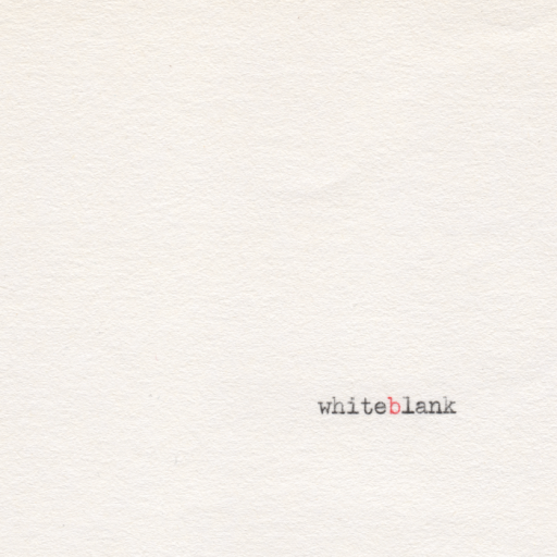 whiteblank EP
